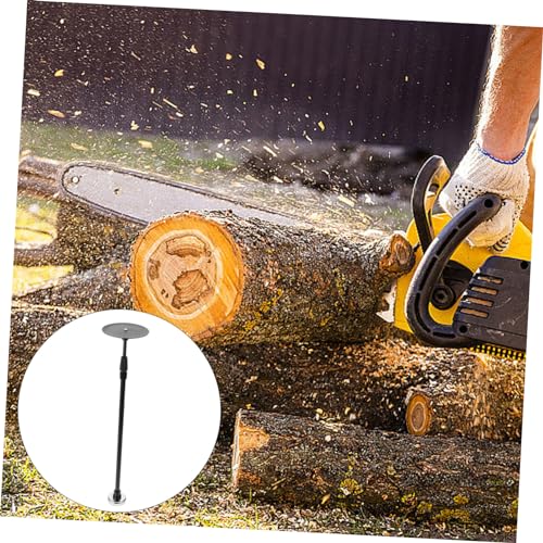 Outil de mesure pour bûches avec fonction de coupe intégrée et acier réglable - 6