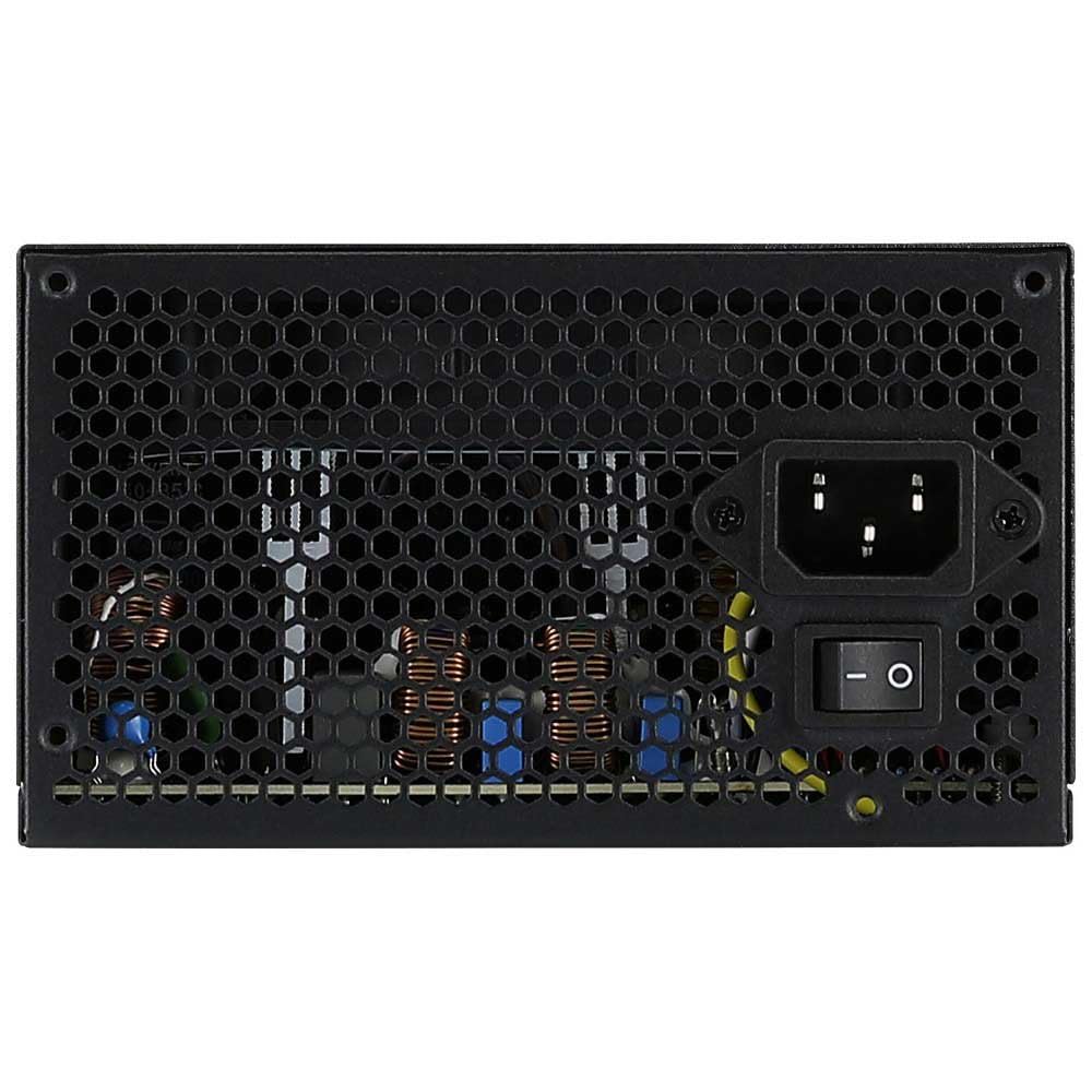 Aerocool LUX1000, Fuente Alimentación PC 1000W, 80 Plus Gold 90%+ Efic, APFC