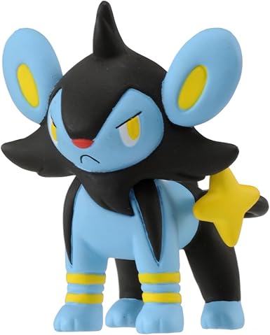 Amazon ポケットモンスター モンスターコレクション Mc 065 ルクシオ フィギュア ドール 通販 Amazon ポケットモンスター モンスターコレクション Mc 065 ルクシオ フィギュア ドール 通販