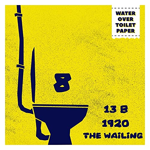 HORROR MOVIES : 13B: Fear Has New Address (2009), 1920 (2008), & The Wailing (2016) - EPISODE 8 Podcast Por  arte de portada
