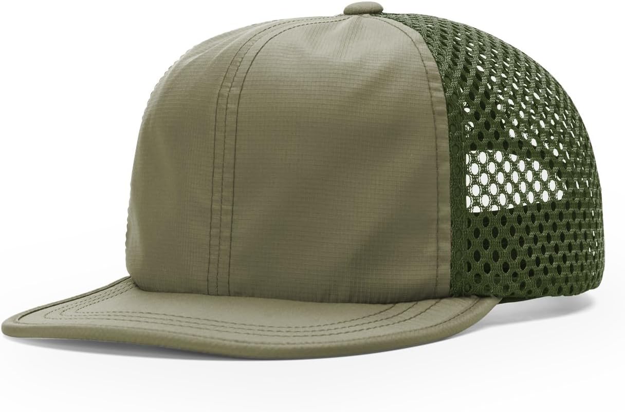 Richardson 6 Panel Cap Hat All Styles One Size Fits Most Adults, Men, Women or Youth