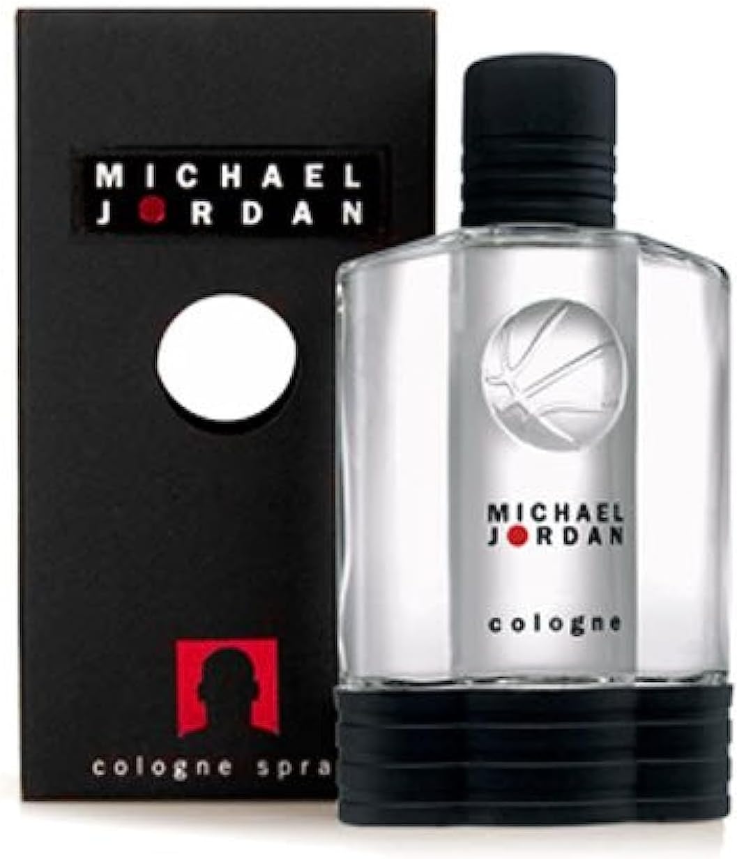 Michael Jordan Men Eau De Cologne Spray, 1.7 Ounce