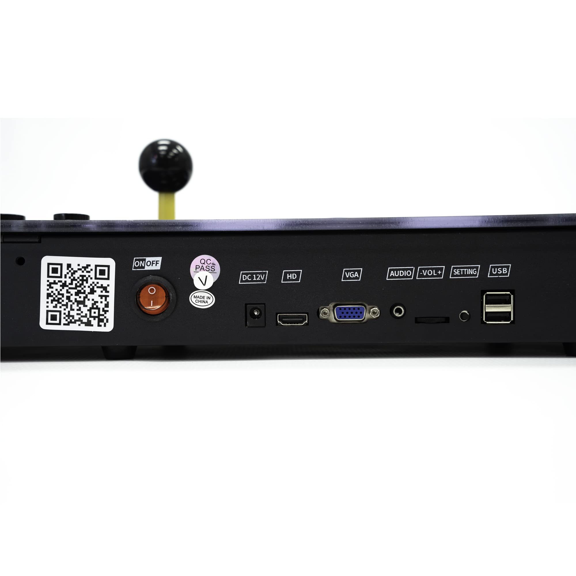 Amazon | Creative Arcades 3D アーケードゲームコンソール 6296