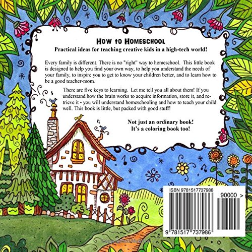 How To Homeschool: A Purse-Sized Guide to Getting Started