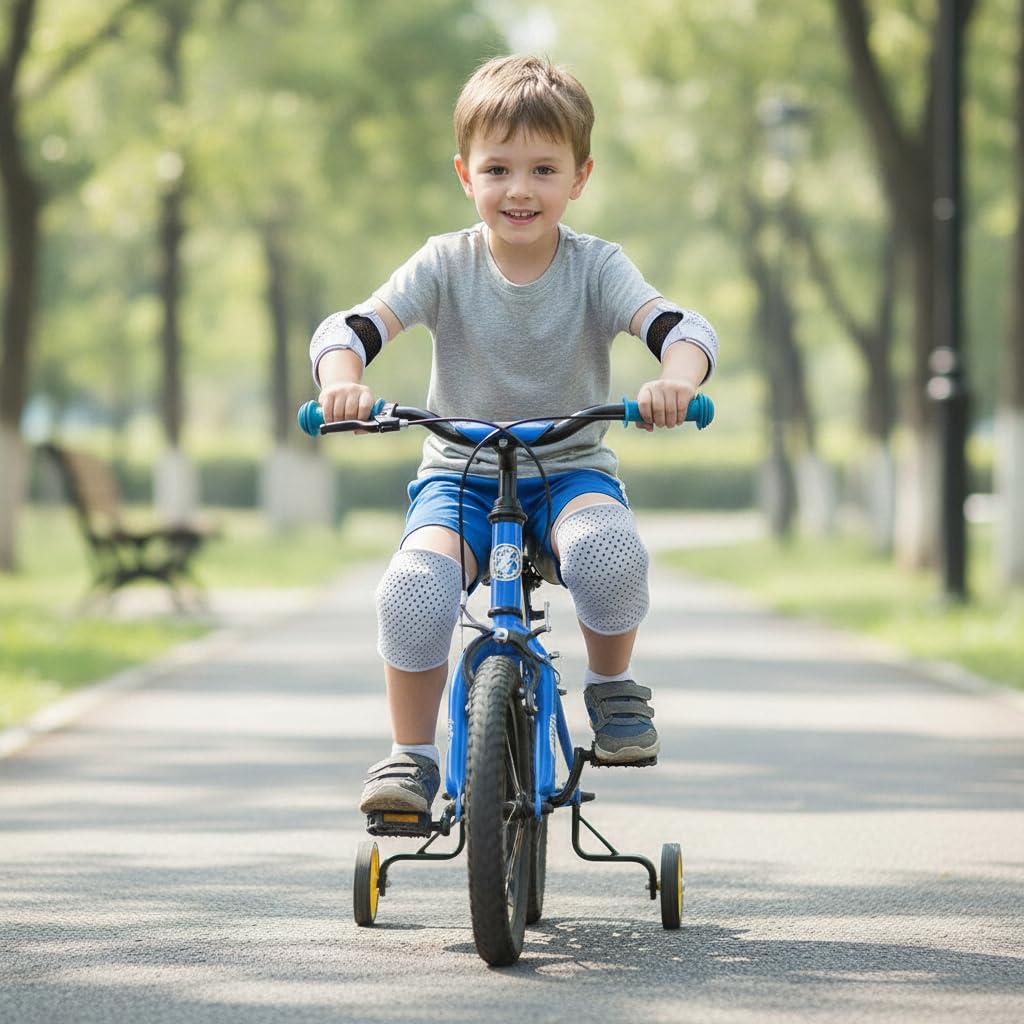 Set Protezioni Bambini per Bicicletta