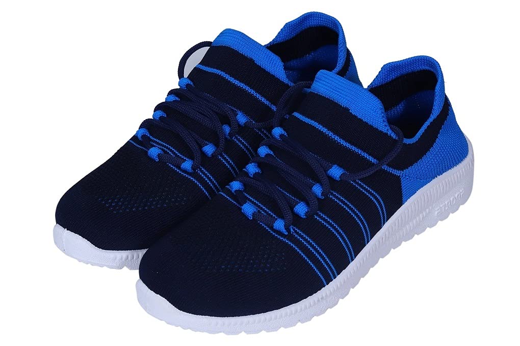 Sukun Running,Walking, Sports,Gym Shoes for Women and Girls Blue (B08DKBT9LS) Amazon Price History, Amazon Price Tracker