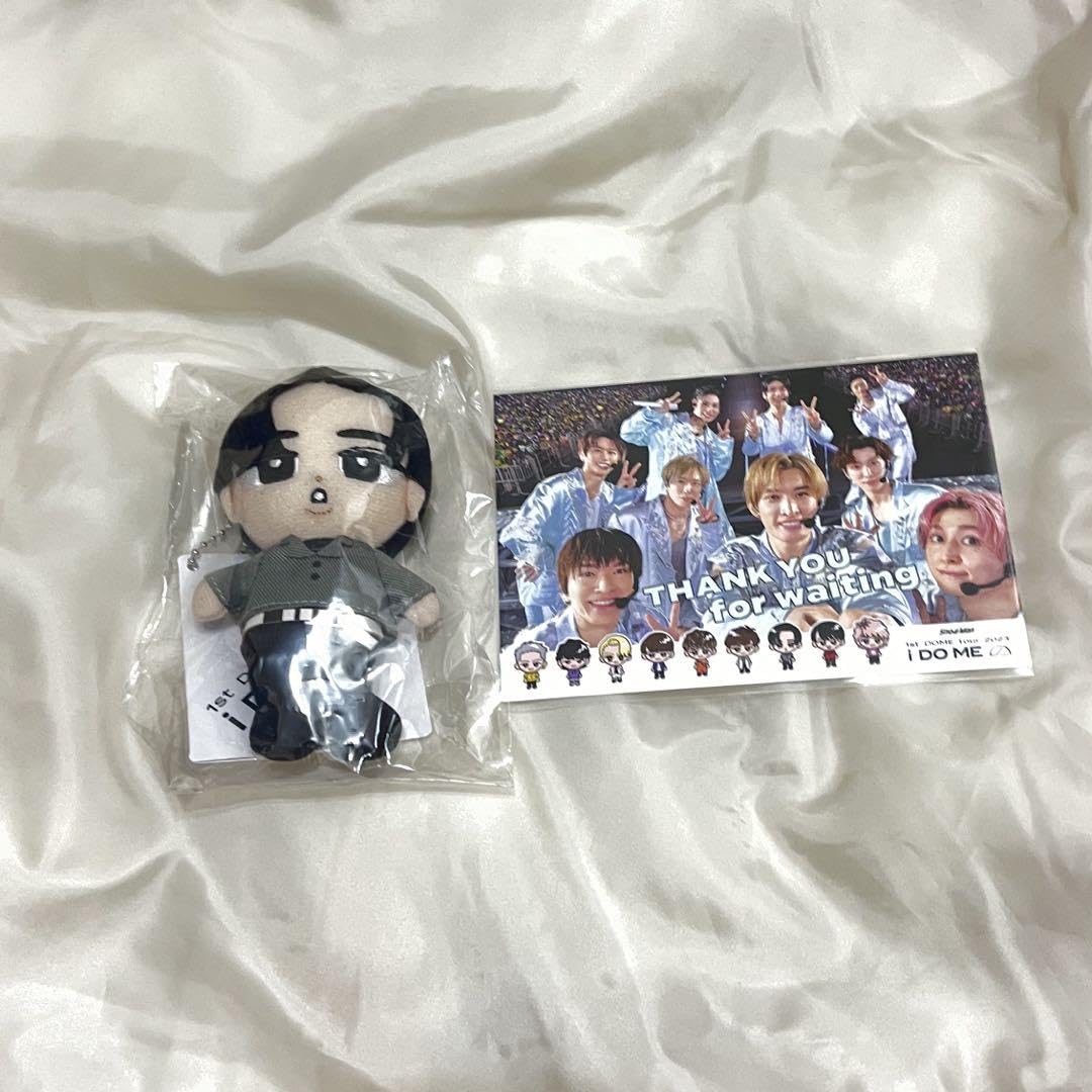 Amazon.co.jp: SnowMan 目黒蓮 ちびぬい すのーまん スノーマン めぐろ