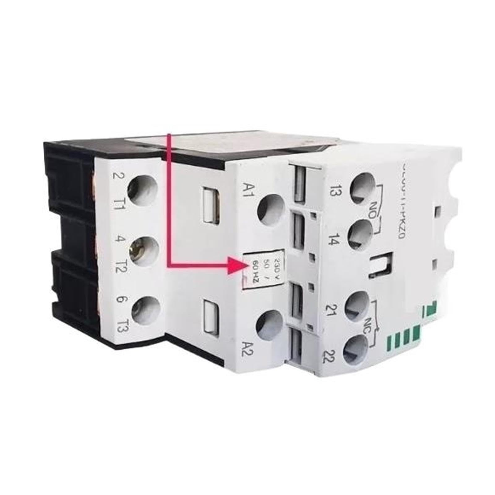 Contactor CC 24 V SE00-11-PKZ0