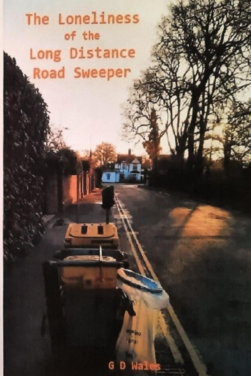 The Loneliness of the Long Distance Road Sweeper
