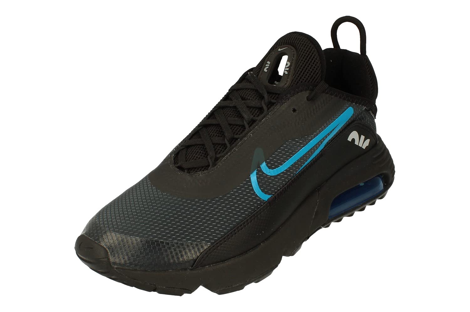 Scarpe da running Nike Air Max 2090 Sp da uomo, Cu9174, Infrarossi/​Salvia Nero-​scuro, 40 EU