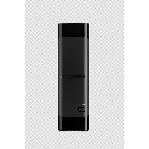 Western Digital Easy Store WDBCKA0080HBK 3.5 8 To - vue 2