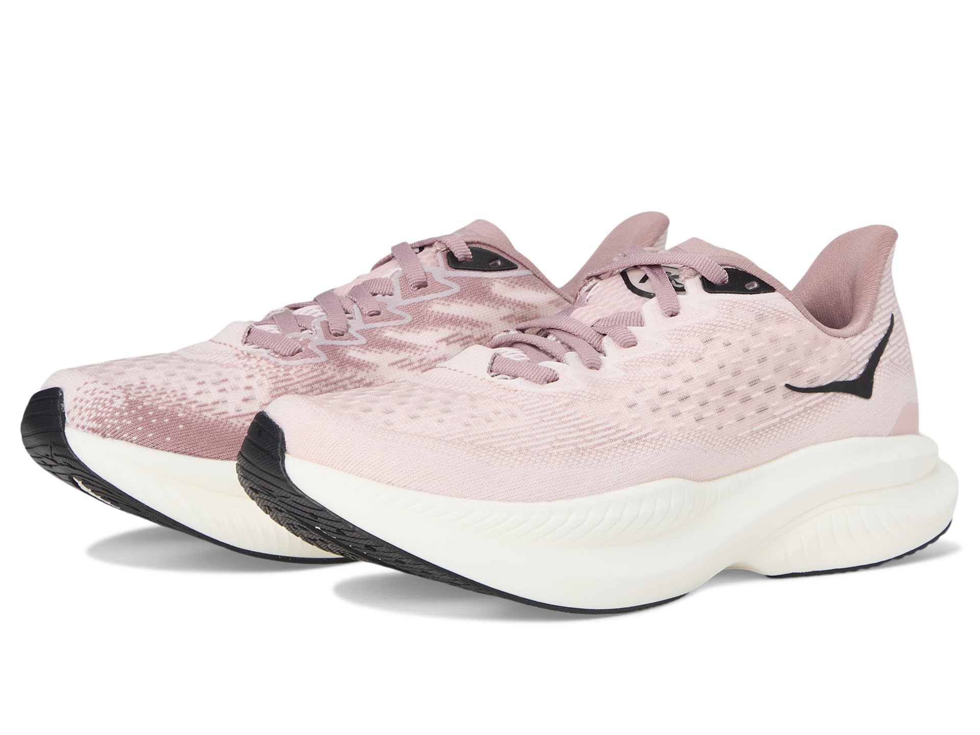 Photo 1 of Hoka Women's Mach 6 Cosmic Pearl/Quartzite 7.5 Medium