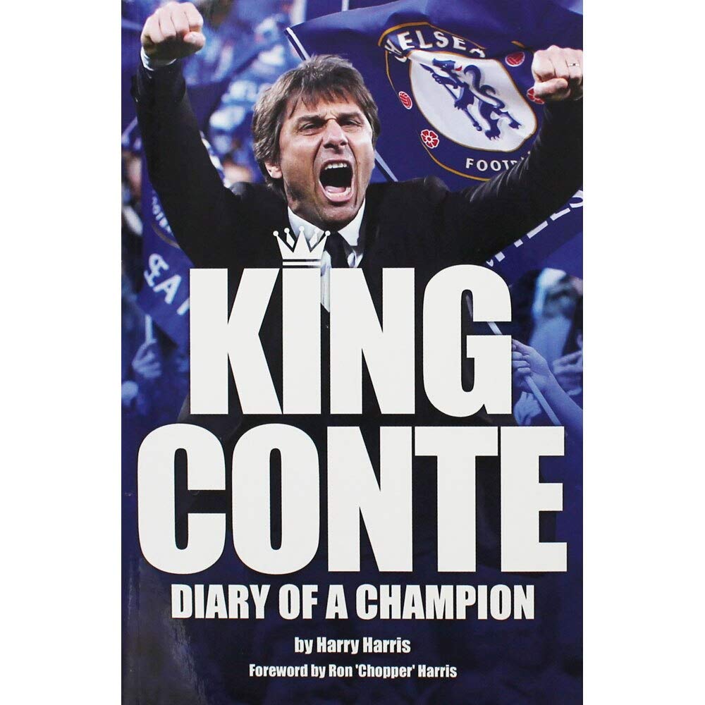 King Conte: Diary of A Champion