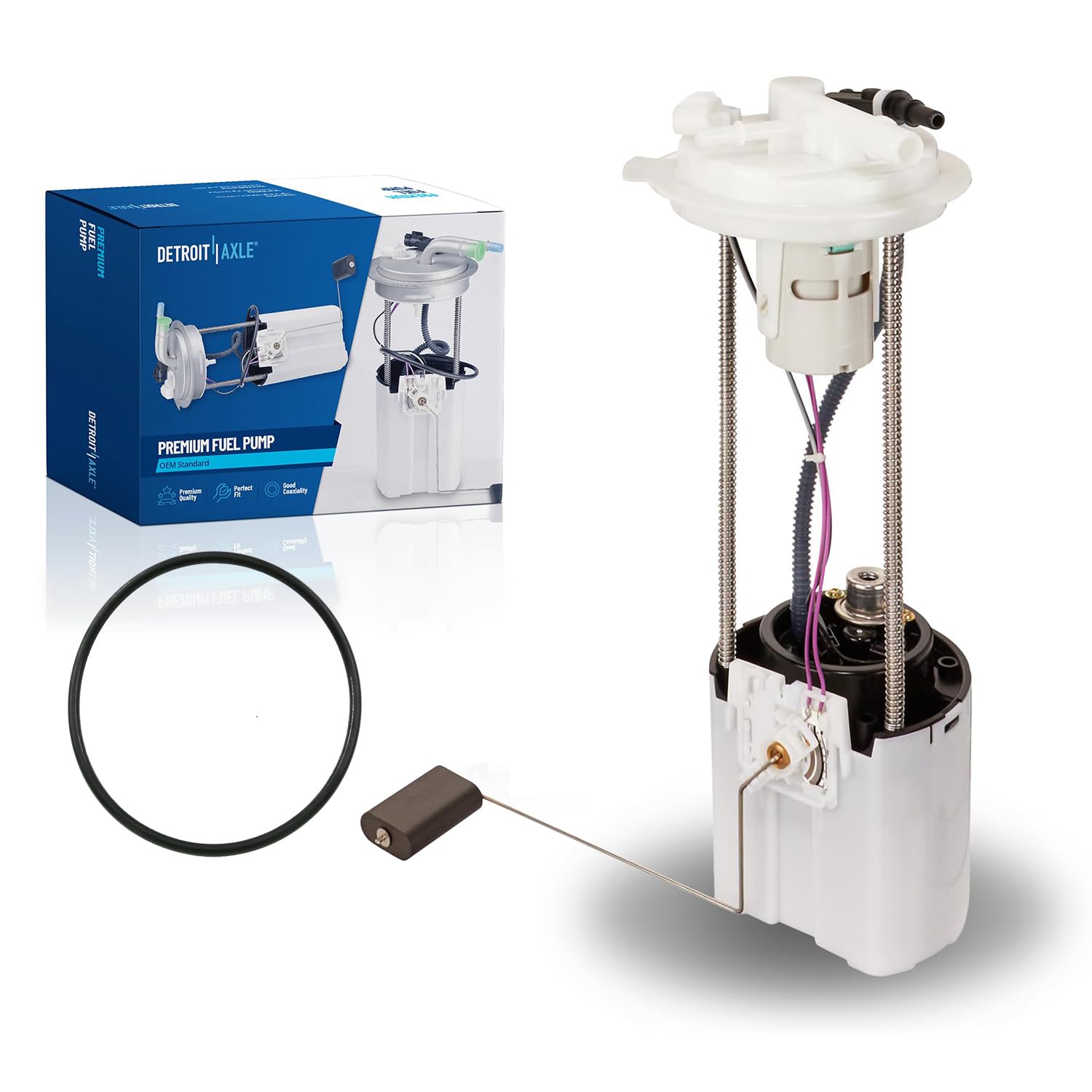 Detroit Axle Fuel Pump