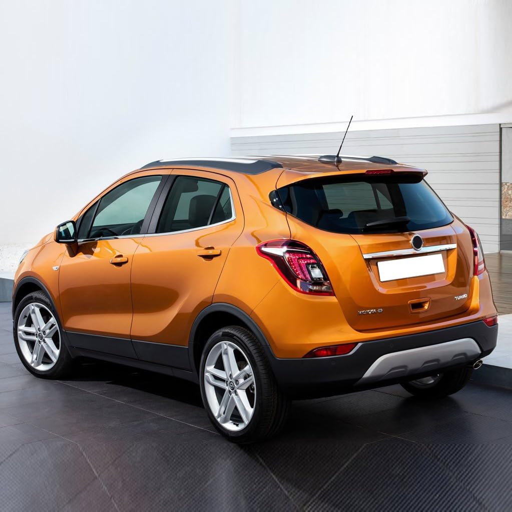 Arka Cam Silecek Kolu Takımı Opel Mokka X ile uyumlu 2017-2020