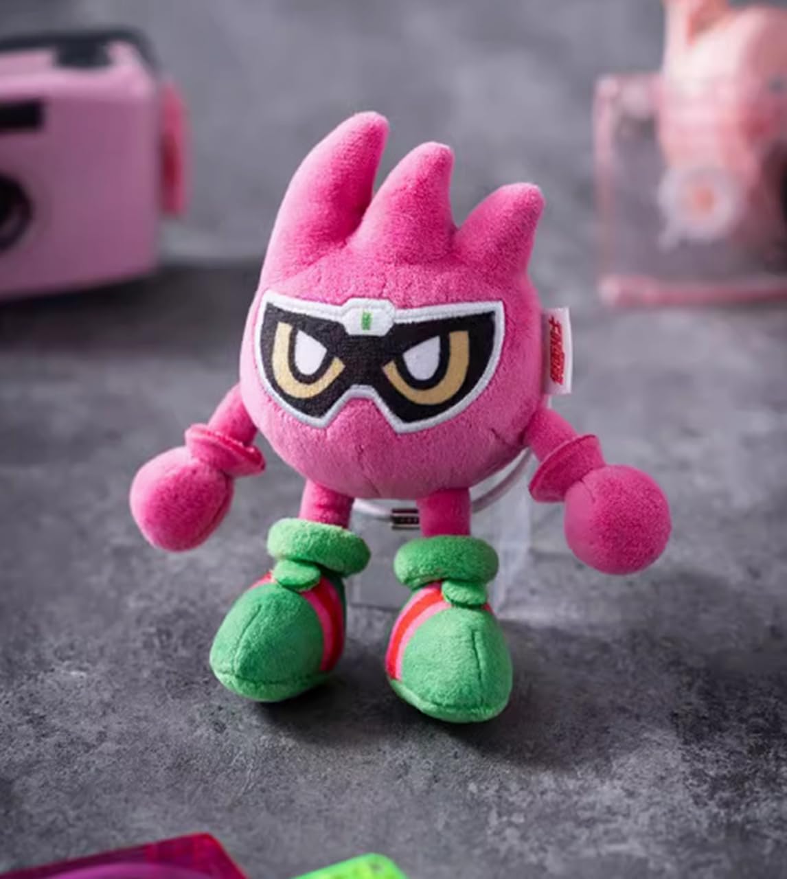 ​​BEMOE 仮面ライダーエグゼイド ぬいぐるみ痛バッグ​ BEMOE 仮面ライダーエグゼイド ぬいぐるみ痛バッグ​ BEMOE 仮面