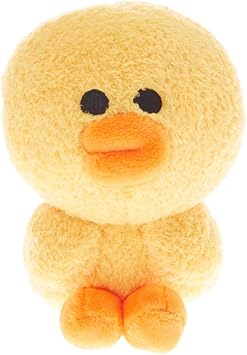 Amazon Co Jp Claire S Line Friends ガールズ ラインフレンズ サリー ひよこ ぬいぐるみ Line Friends おもちゃ