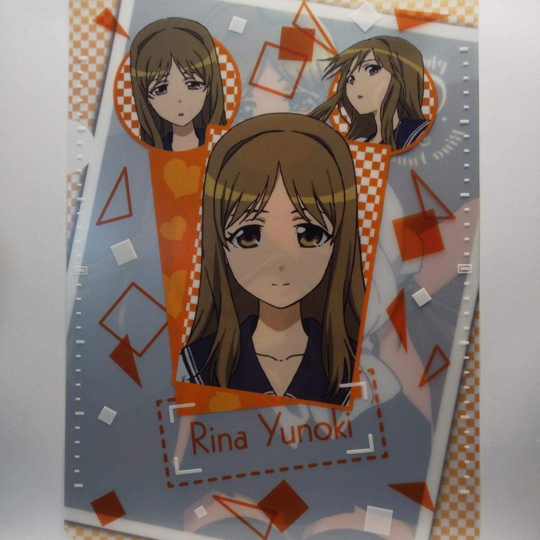 フォトカノ 柚ノ木梨奈 1/8 チェリーブロッサム 完成品 中古美品