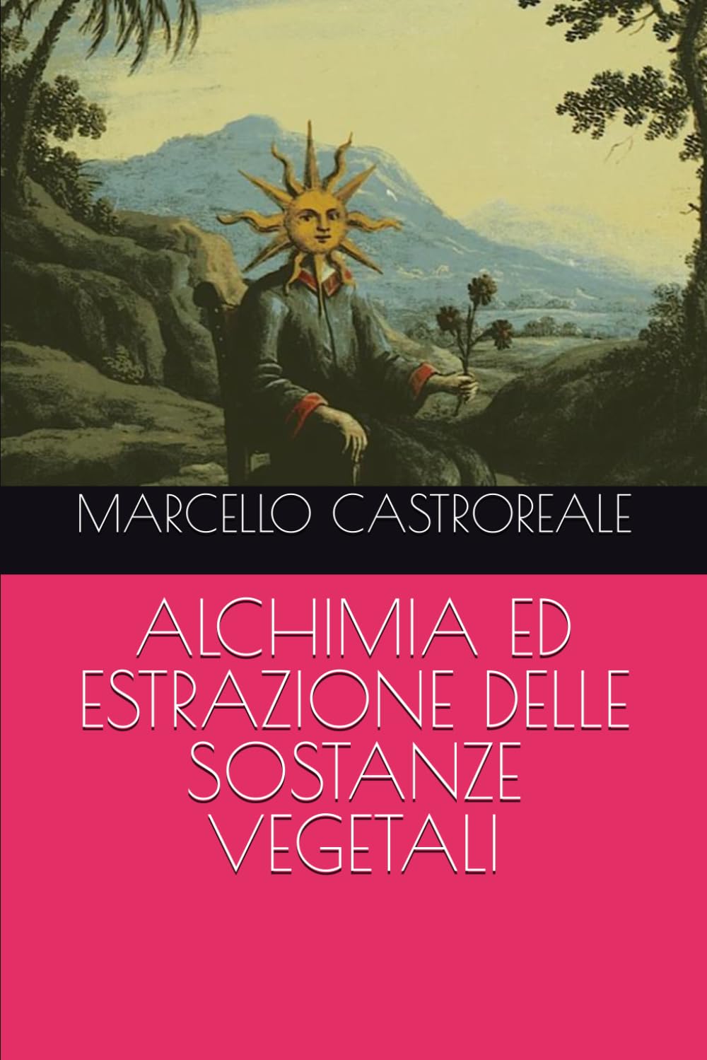 Alchimia ed estrazione delle sostanze vegetali: 4