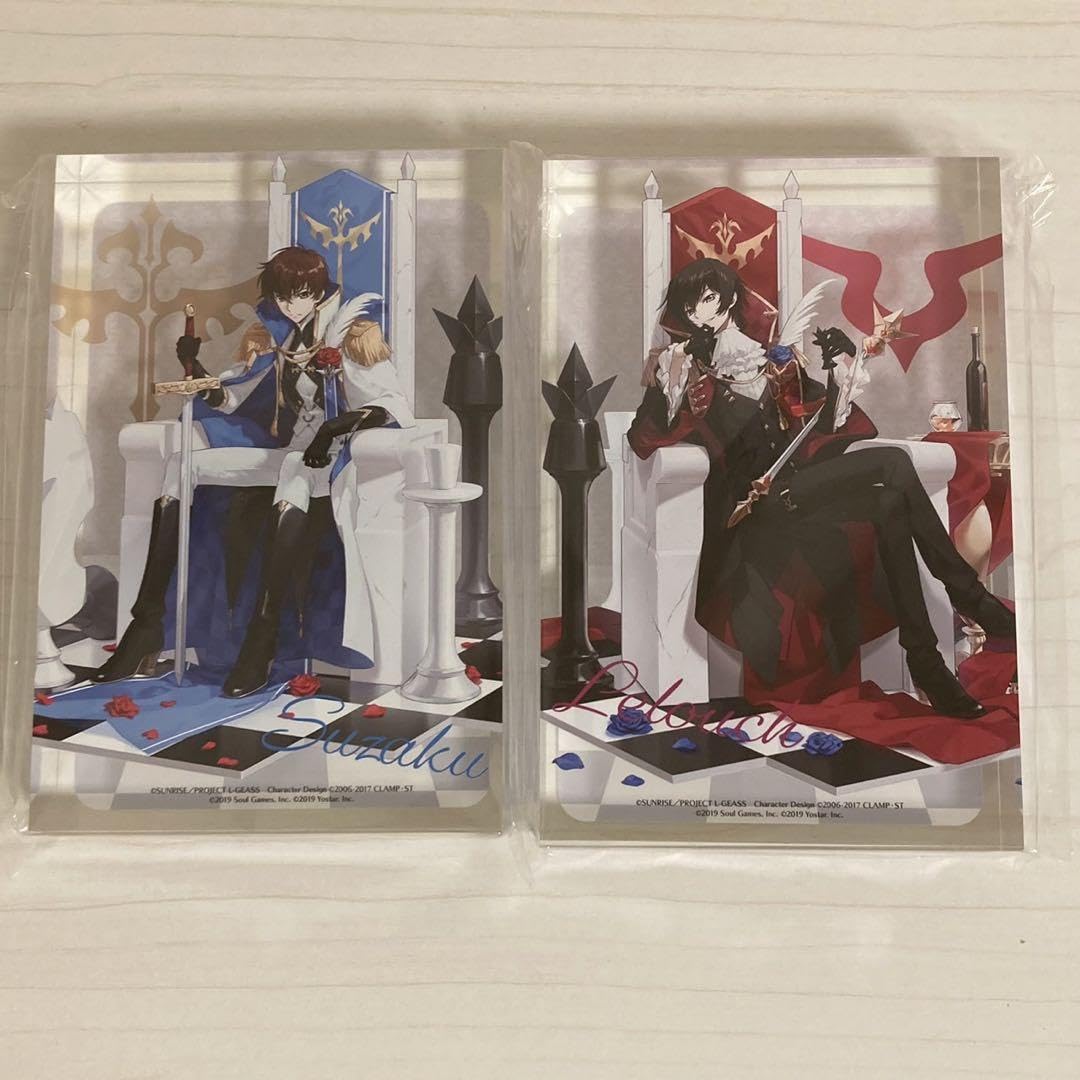 コードギアス　雀魂コラボ　アクリルブロック（C.C.） 1207142513_65715739bf936.jpg?x