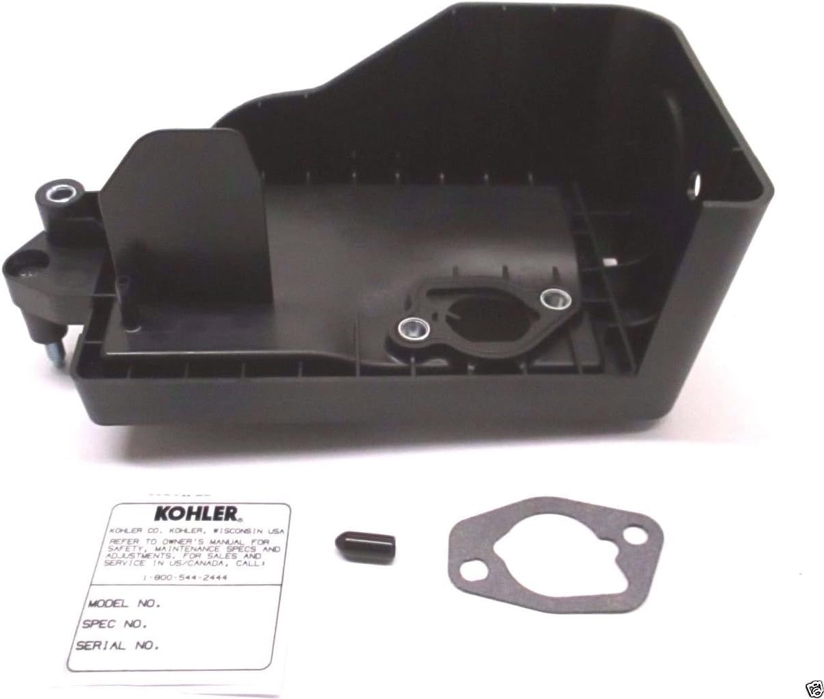 Kohler 20 096 15-s Air Cleaner Cover Kit Genuine Aah | Meses Sin Interés - Foto 7