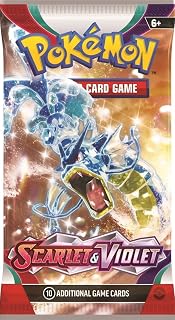 PoKéMoN TCG Scarlet & Violet Booster Box