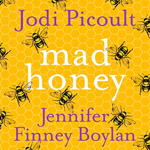 Amazon.com: Mad Honey (Audible Audio Edition): Jodi Picoult, Jennifer ...