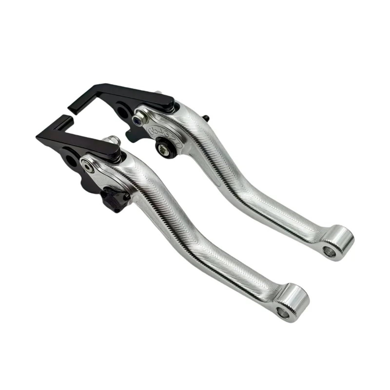 Palancas embrague moto evitan fatiga en manos para Tracer900 MT-09