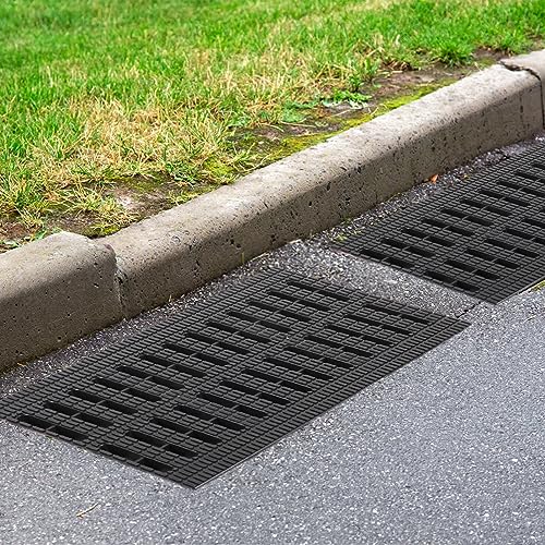 Consejos y comparativas para Comprar Rejillas De Drenaje para jardín que puedes comprar esta semana. 20 Imagen adicional
