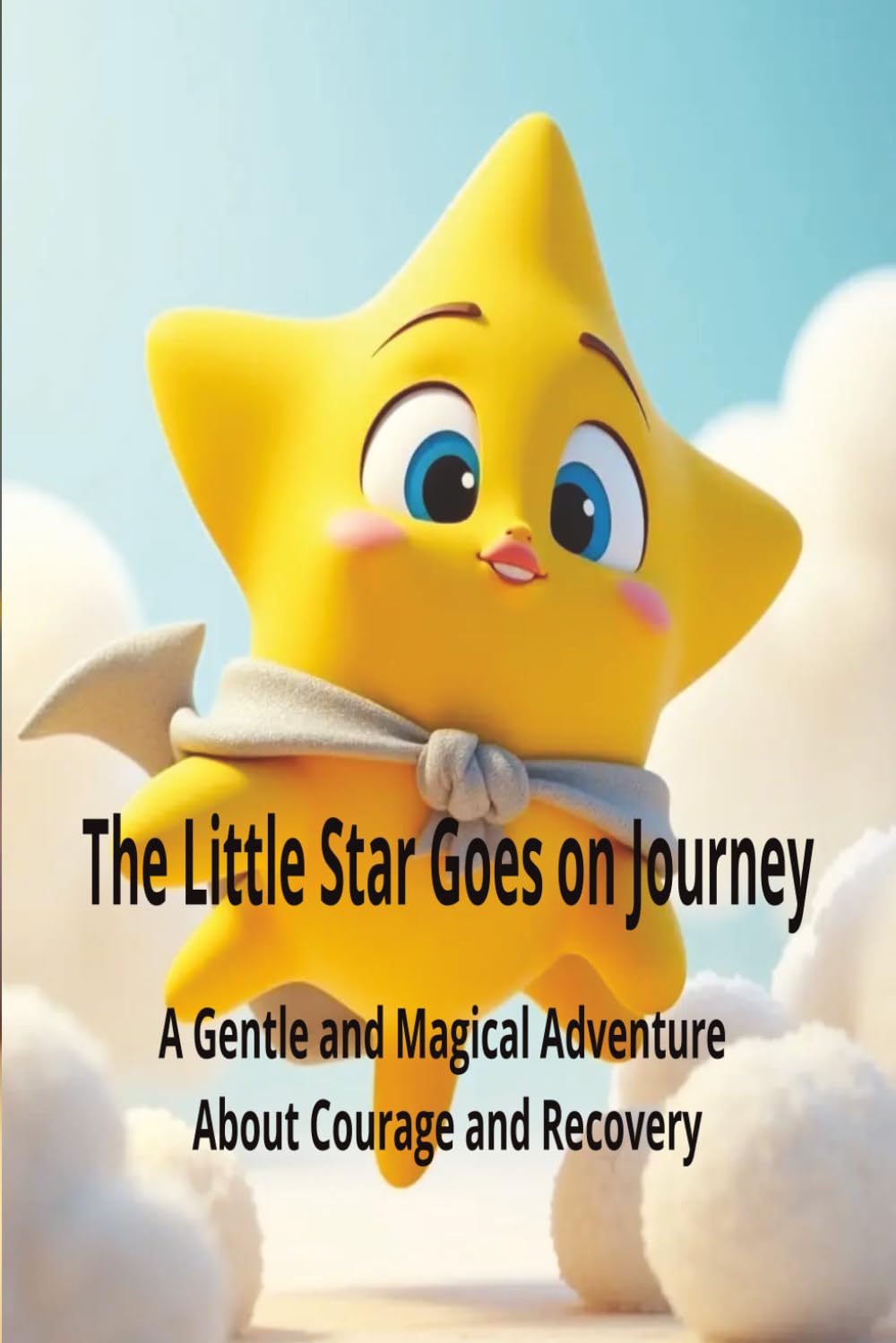 The little star goes on a journey: A gentle and magical adventure about courage and recovery.An emotional children's story about a little star that ... light and goes on a journey to find it again.