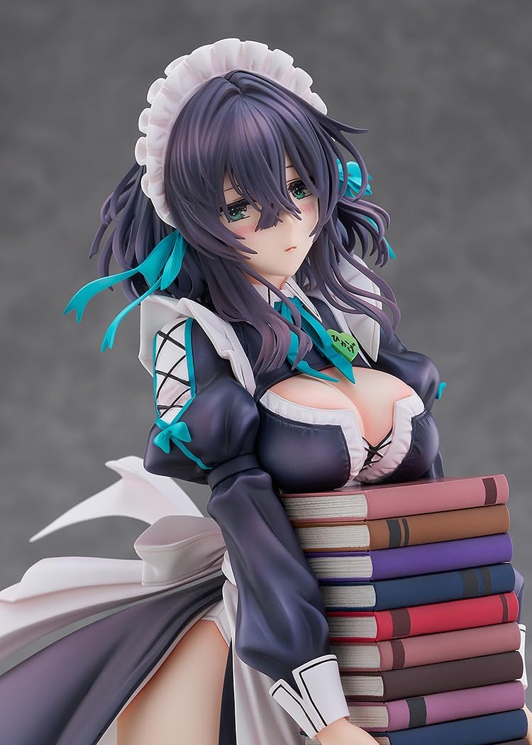 ディーエムエムファクトリー[Dmm Factory] Maid Maison『はにかみ彼女』地上ひかげ 1/6スケール プラスチック 塗装済み完成品  1/6 Maid Maison『はにかみ彼女』 地上ひかげ DMM.com｜ディーエムエムドットコム 通販 | ビックカメラ.com