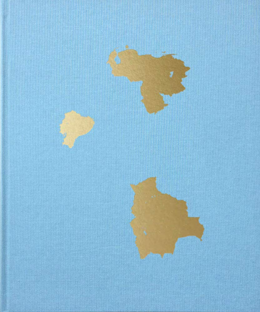 Pietro Paolini Buscando a Bolivar livre bilingue anglais espagnol