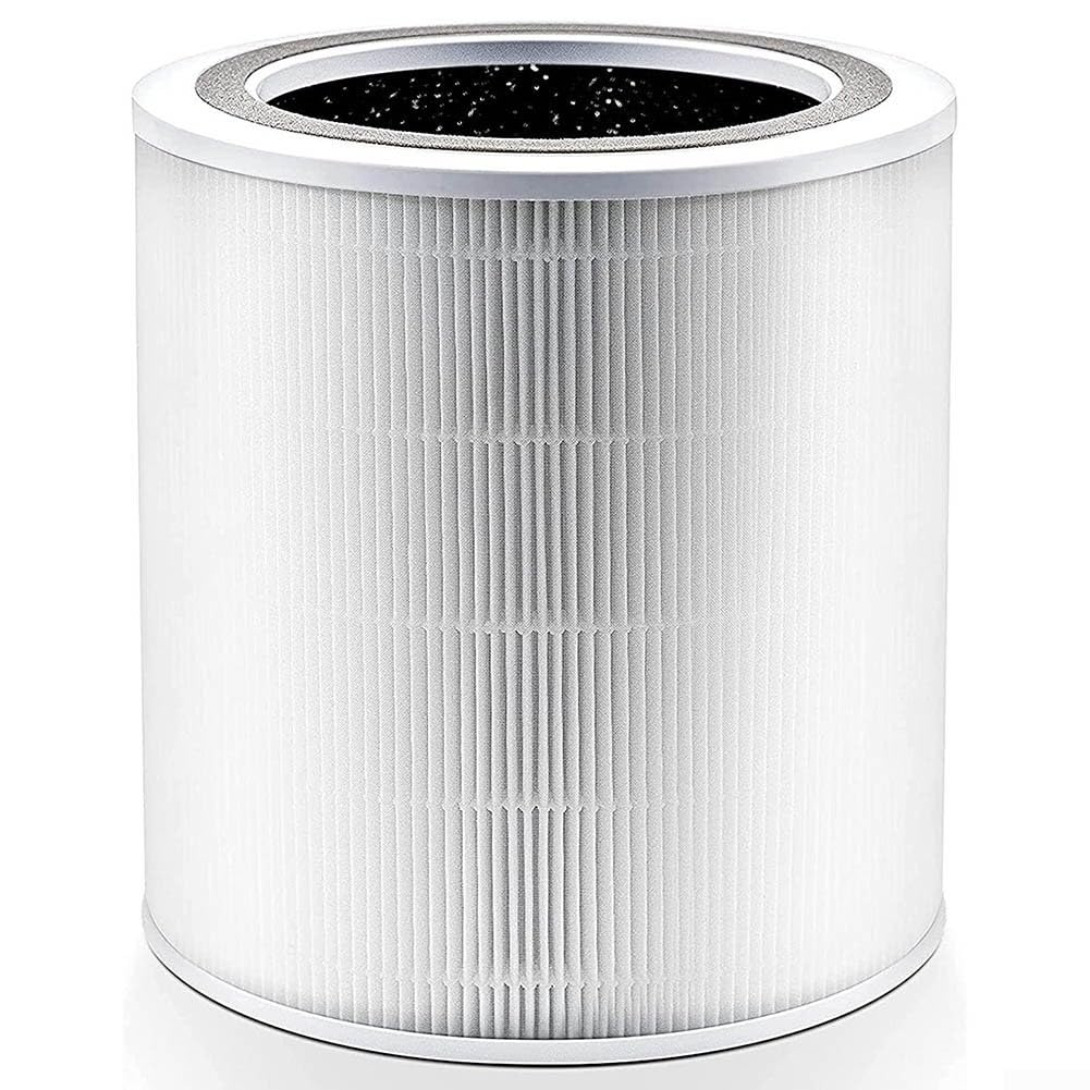 3in1 Ersatzfilterelement für Core 400s-RF Luftreiniger weiß für Pure Cool und Pure Hot Cool Modelle