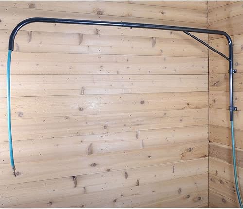 Miniatura 3 de Easy-Up Boom de manguera de diámetro ancho Fácil montaje en la parte superior Tubo de diámetro ancho Brazo de pluma ajustable y extensible