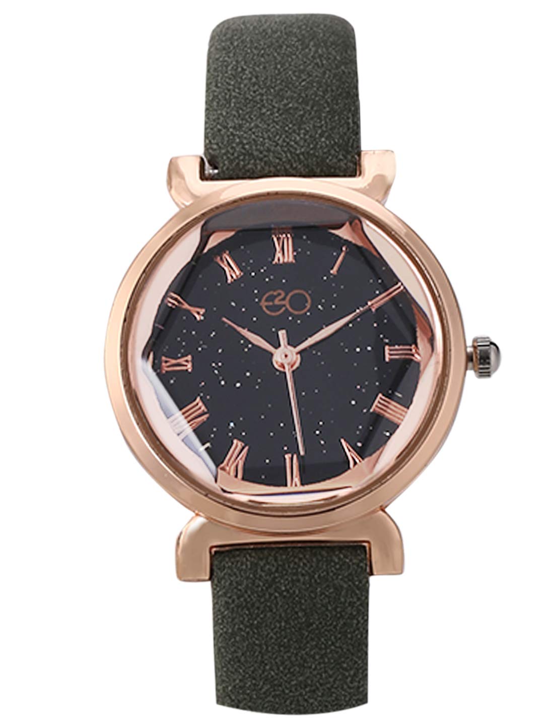 E2O Analogue Green Watch for Women (B08SRCTCDN) Amazon Price History, Amazon Price Tracker