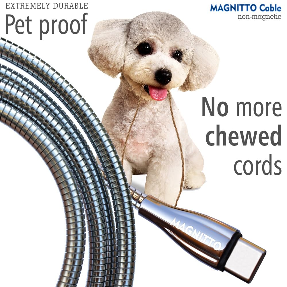 Gen3 magnetico cavo 3.3 feet 3 in 1 GEN3 - Gold 3.3 ft