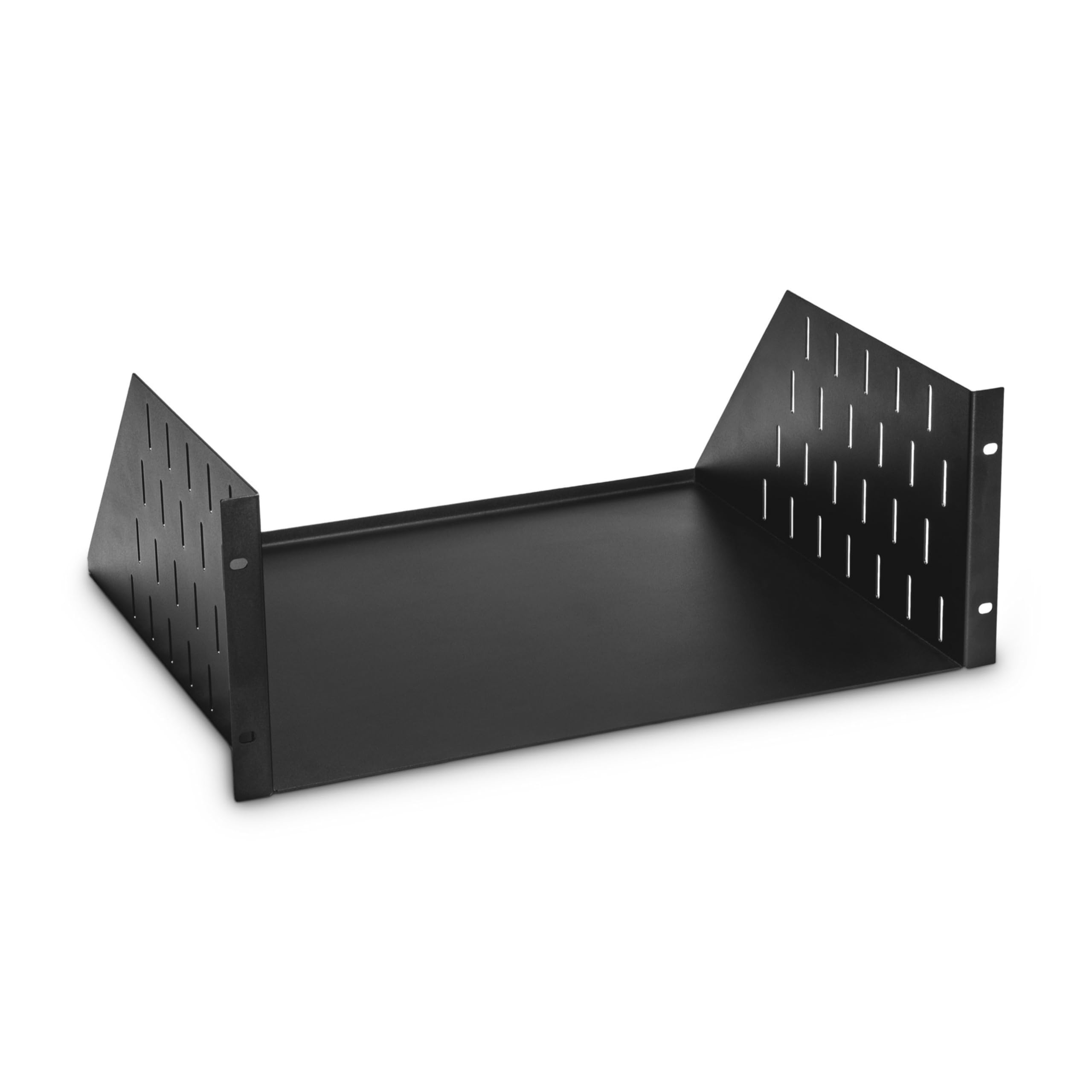 Adam Hall 87554 Rack tray 4U 19 inch black steel