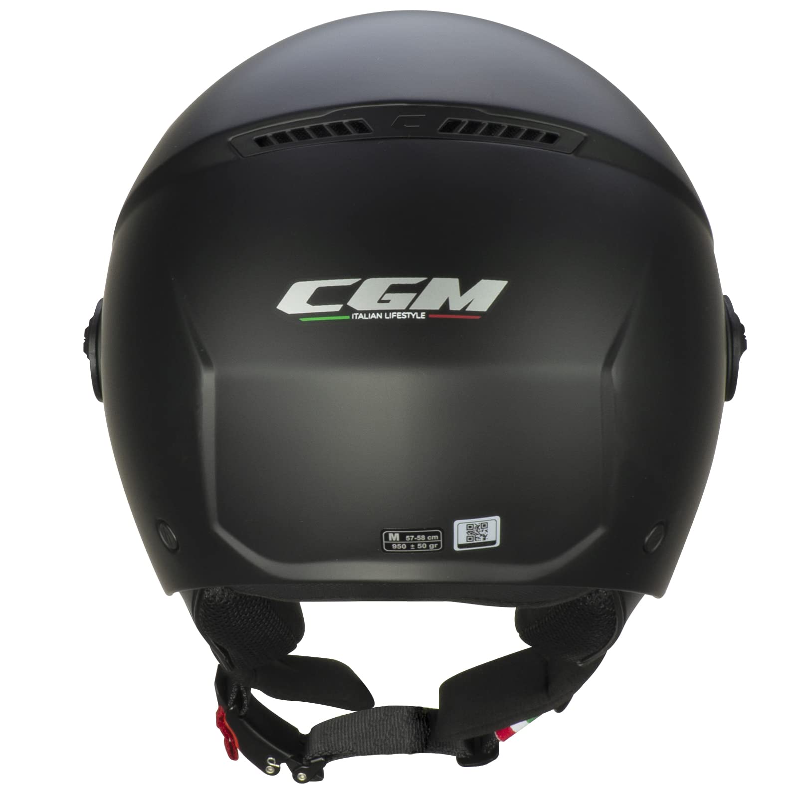 CGM Casco open face