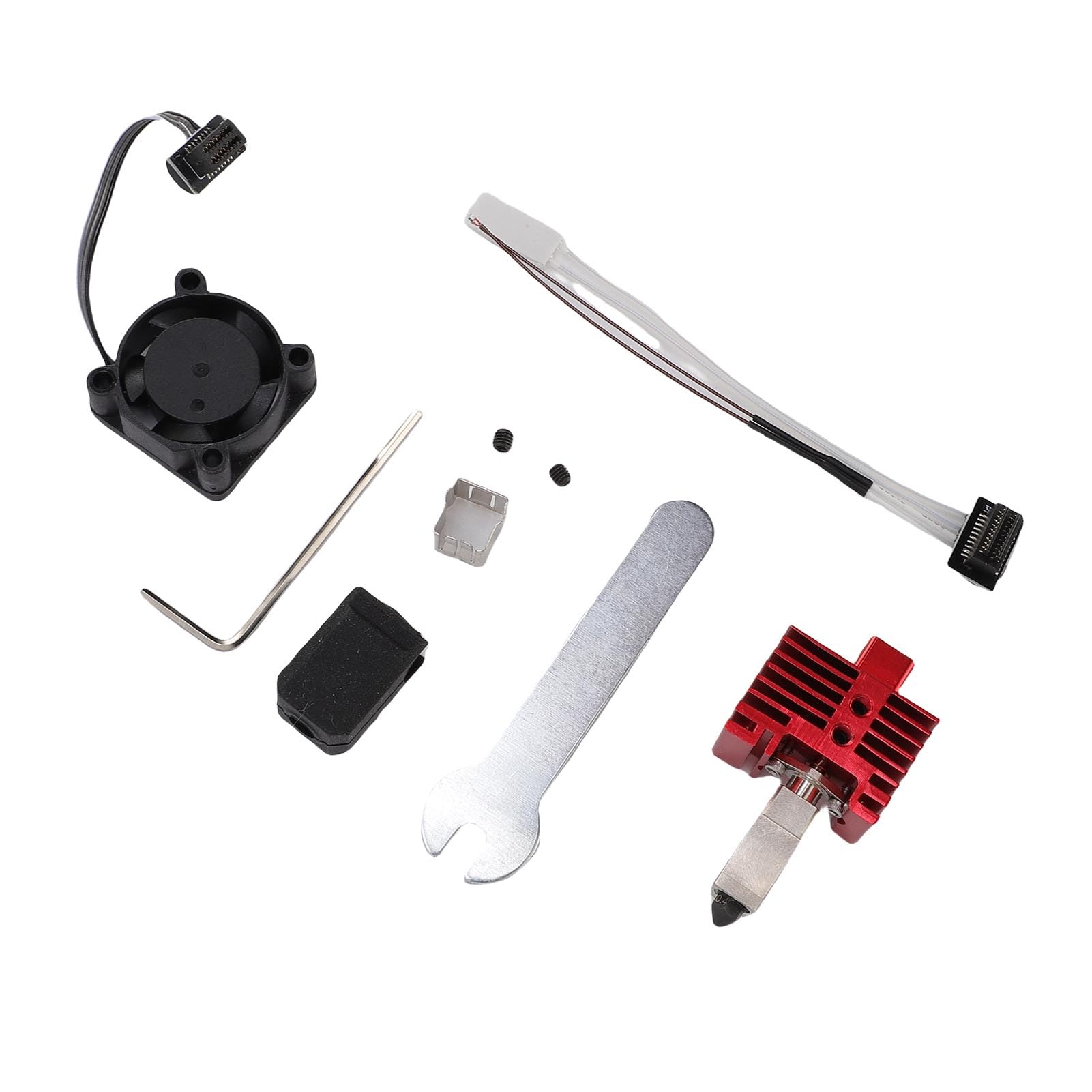 Kit Complet de Remplacement à Chaud Bambu Lab P1 P1s pour Réparer les Pannes