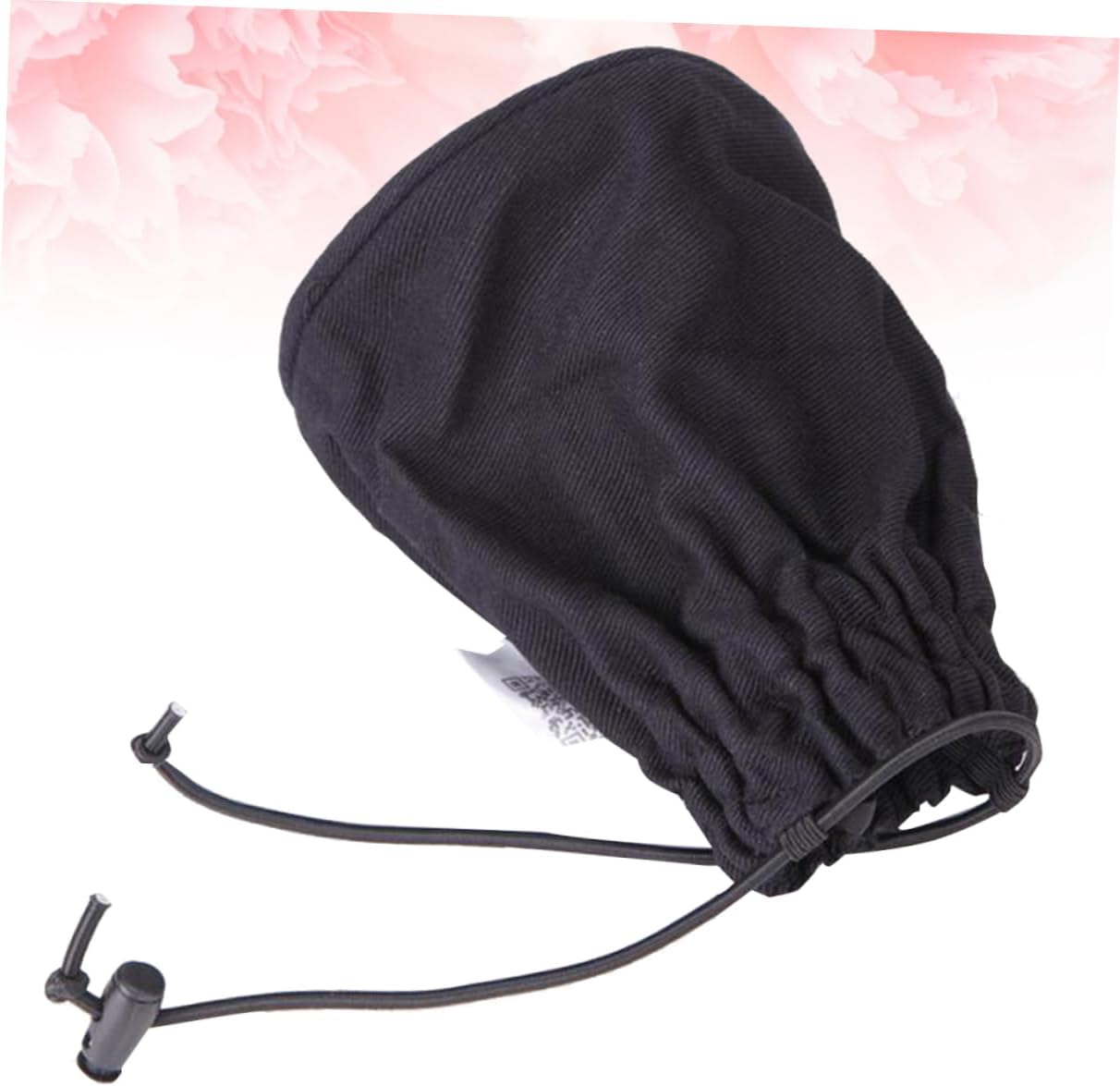 NOLITOY 3pcs Material Hair Dryer Bag Diffuser Cover Thermostatic Heat Shield for Home Hotel