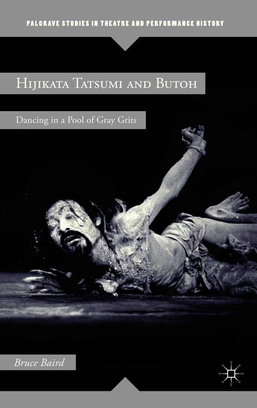 Hijikata Tatsumi and Butoh un ouvrage d'art exceptionnel relié