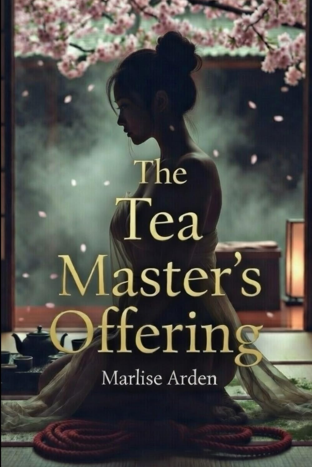 The Tea Master's Offering: A Forbidden Kyoto Food Kink Erotica Story of Matcha, Mochi, and Total Surrender (Food kink and stuffing series)