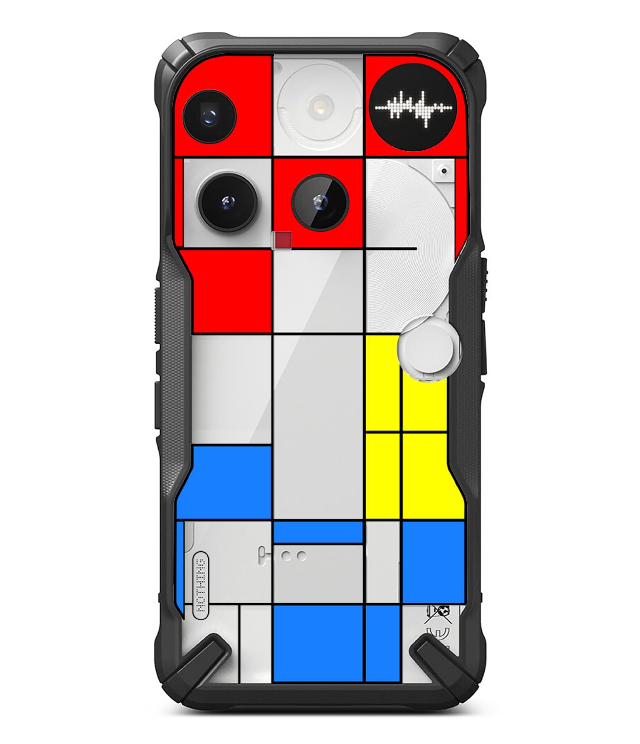 Ringke Fusion-X Magnetic iPhone Case - Pro Max -12