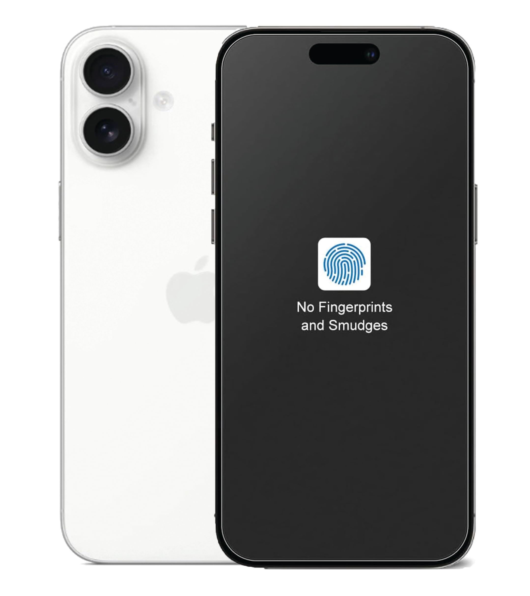 FabeKee Matte Screen Protector Compatible With iPhone 16 /iPhone 15 (1 Pack), Tempered Glass film Anti-Glare & Anti-Fingerprint, Case Friendly -Smooth as Silk, 6.1inch (Matte) (B0DH2GKWW7) Amazon Price History, Amazon Price Tracker