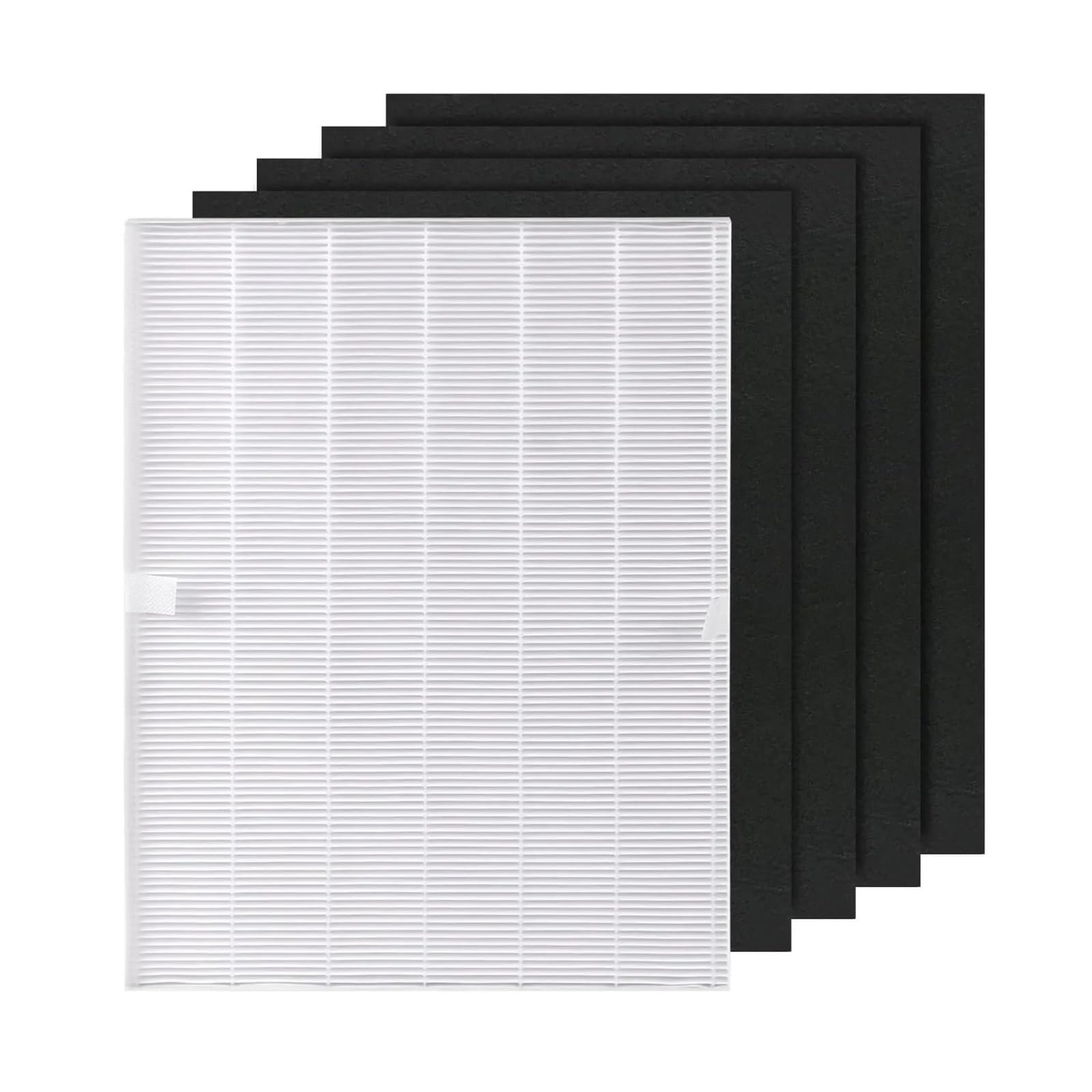 Ycddjjpcv 1 Set Filter 115115 Replacement Filter Size A，Compatible For Winix Plasmawave Air Purifier C535 5300 5300-2 6300 6300-2 P300 Am90 C909 9800，High Efficiency