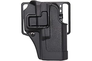 BLACKHAWK Serpa CQC Concealment Holster for Glock 19