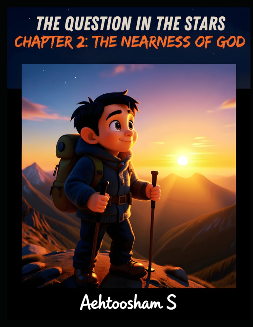 Book 1: The Question in the Stars: Chapter 2: The Nearness of God (Signs of the Maker: A Search for God)
