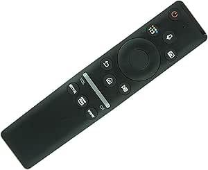 HCDZ Replacement Remote Control for Samsung UN65RU8000F UN75RU8000F ...