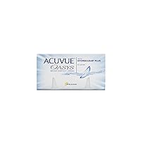 ACUVUE OASYS con tecnologia HYDRACLEAR PLUS - Lenti a contatto quindicinali