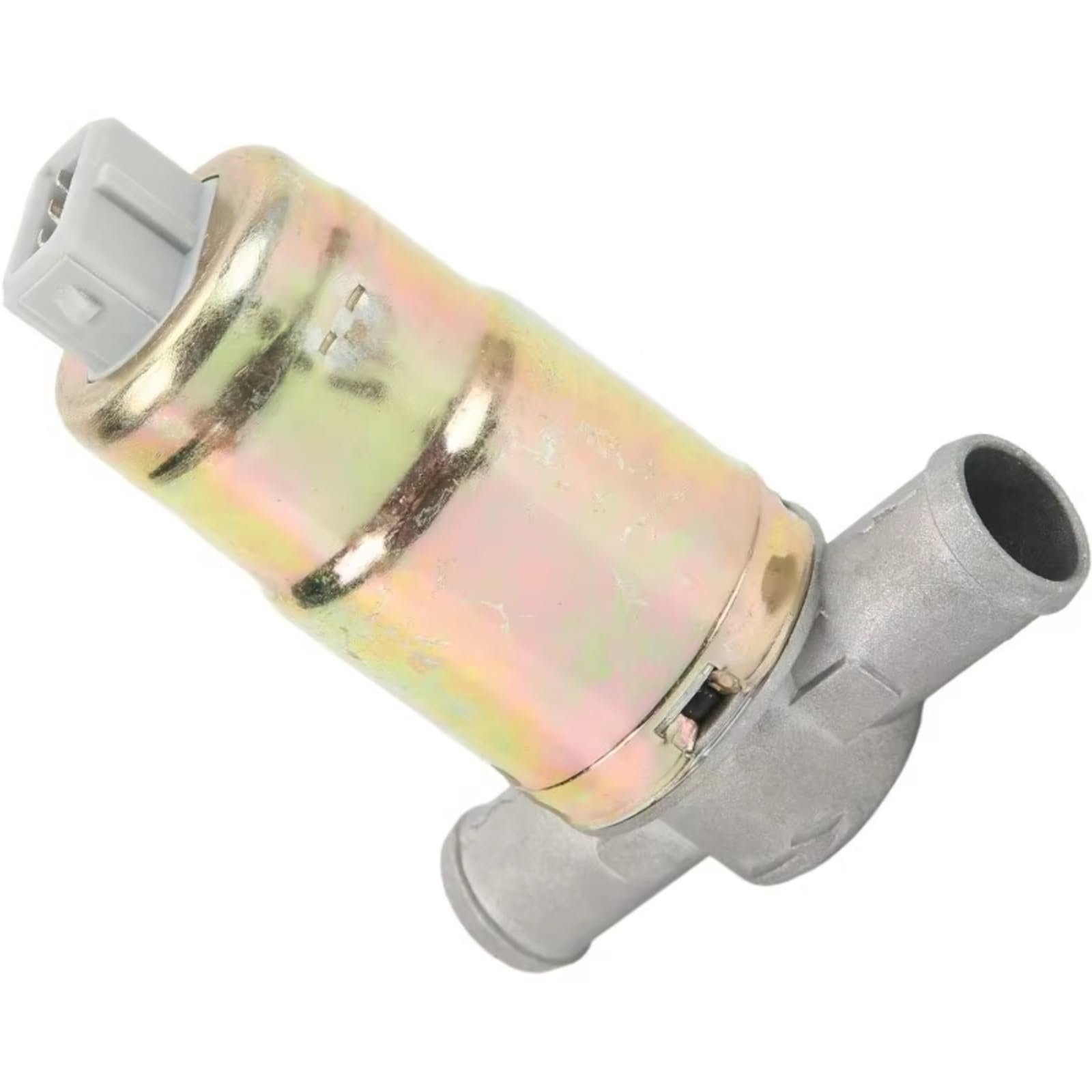 Valve d'air ralenti commande Compatible Avec Peugeot Pour 505 1987 1988 0280140501 Soupape De Commande D'air Voiture Soupape De Commande De Vitesse D'air De Ralenti
